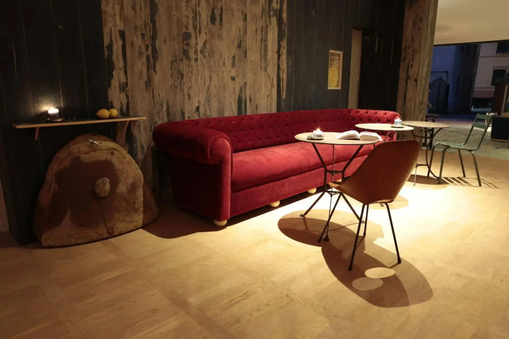 Hotel Blu di Te