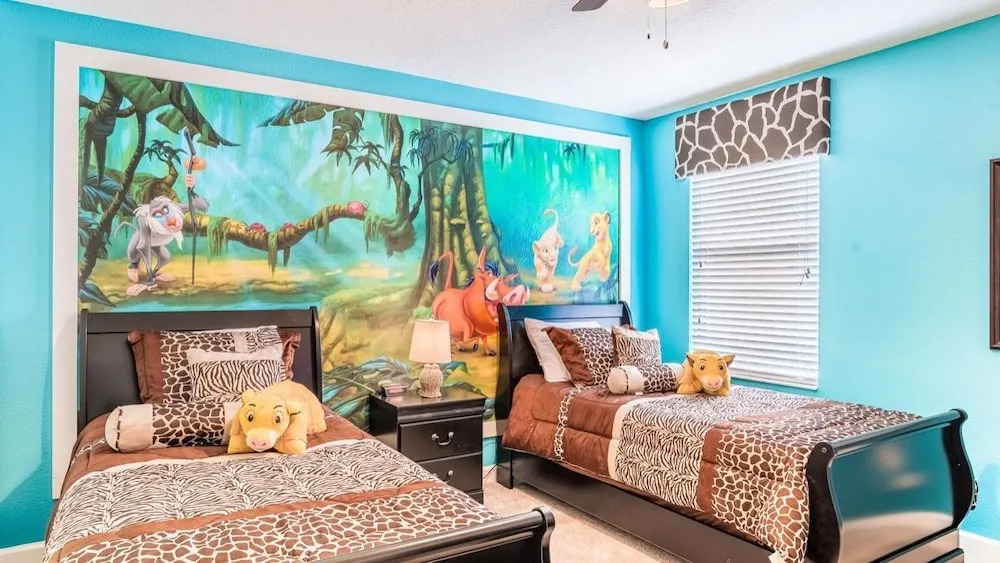 Grhscd9162 - Champions Gate Resort - 8 Bed 5 Baths House