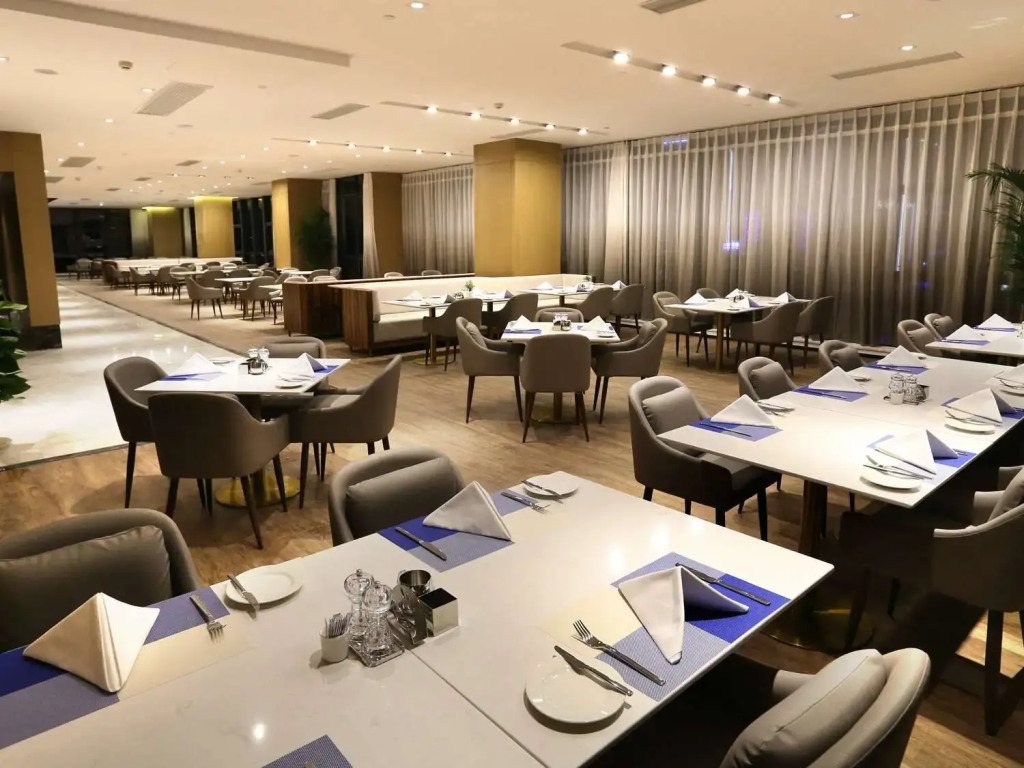 Novotel Deqing Moganshan