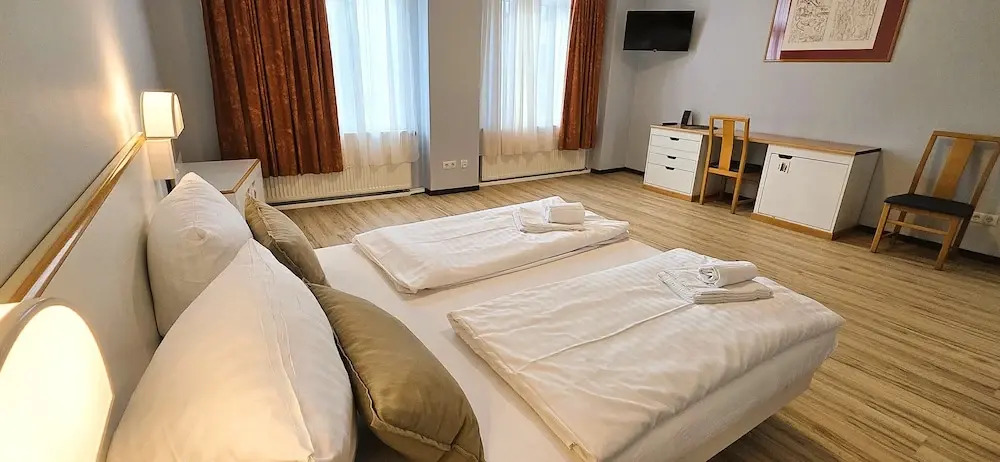 UNEA Aparthotel in Leipzig - Vollausgestattete Apartments