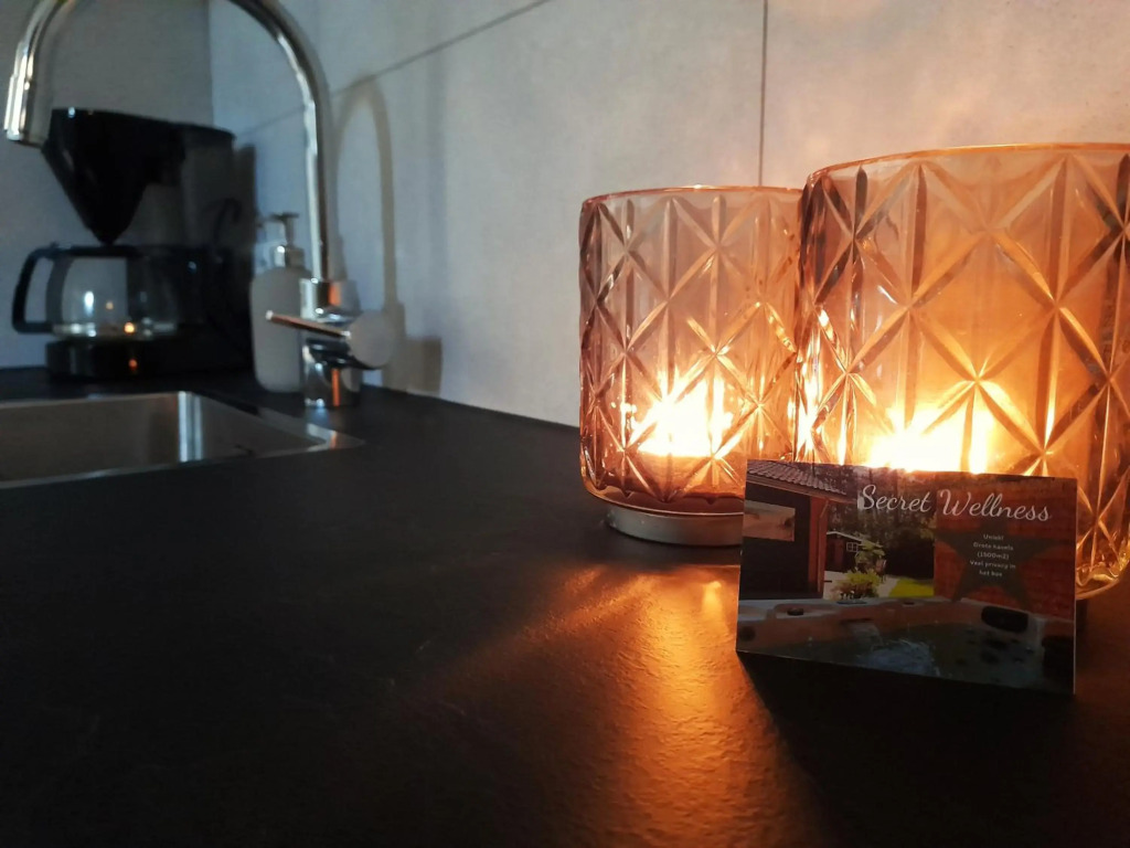 Secret Wellness De Droomtuin