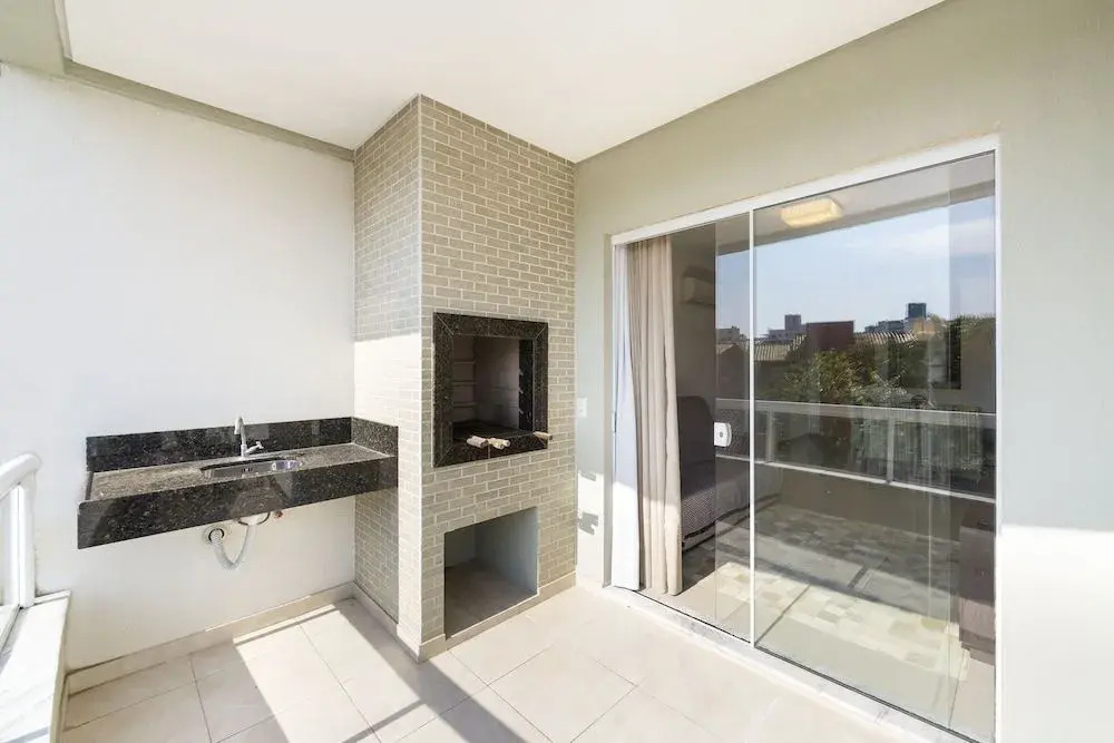 Residencial Viapiana Apto 203B - 642
