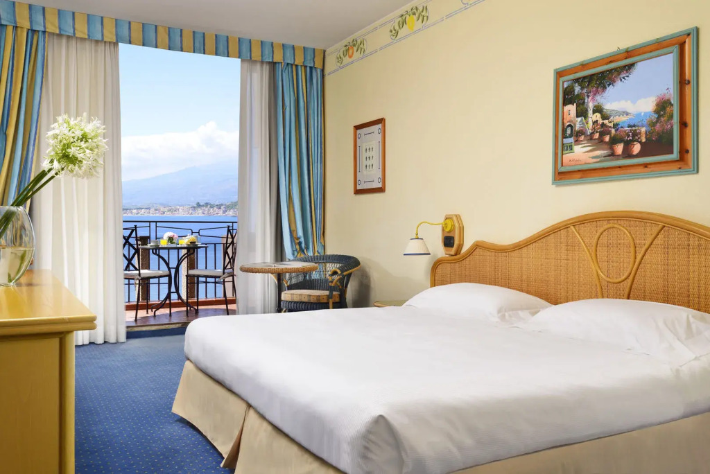 UNA Hotels Capotaormina