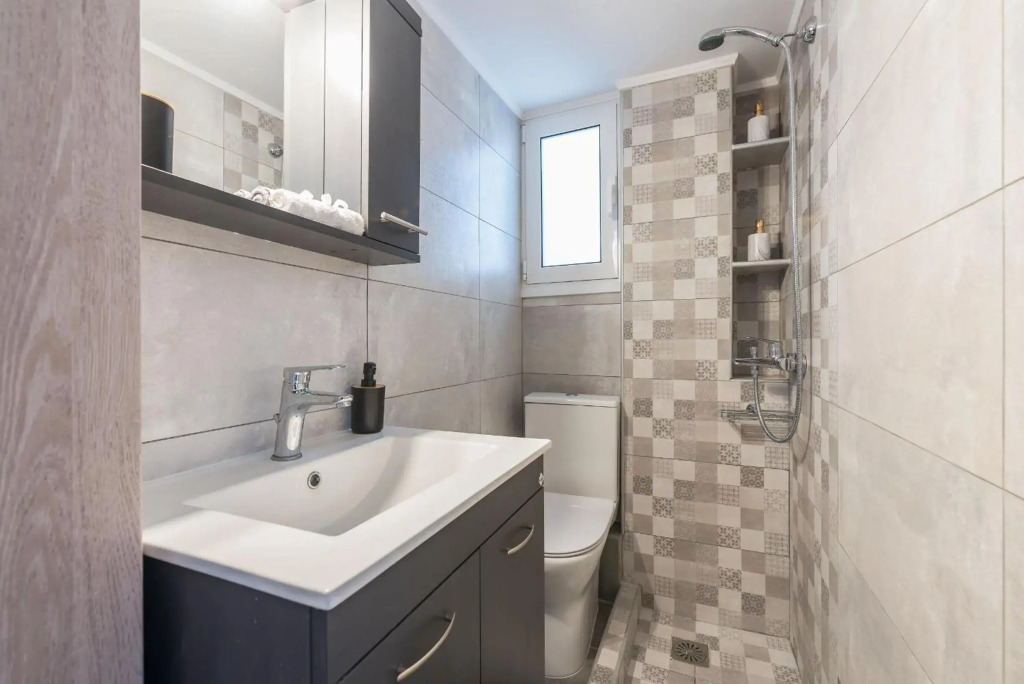 Athens F&K Boutique Apartment