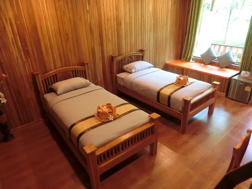 Ban Chom Samed Resort