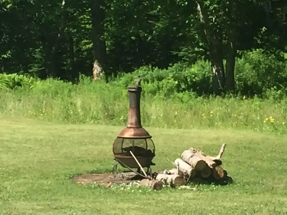 Big Intervale Fishing Lodge