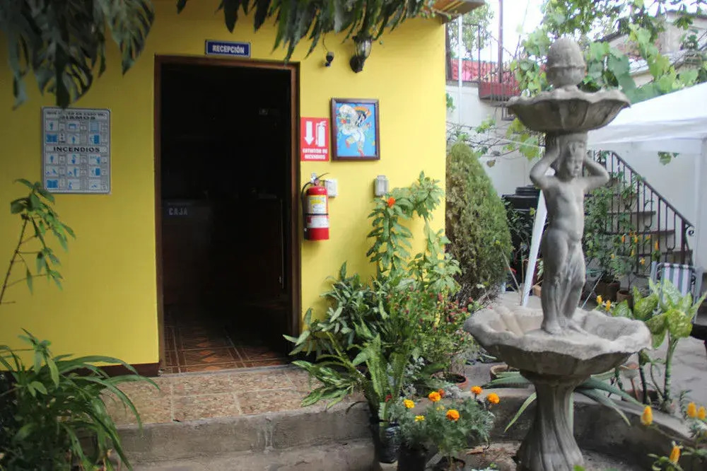 Aparthotel Gueguense