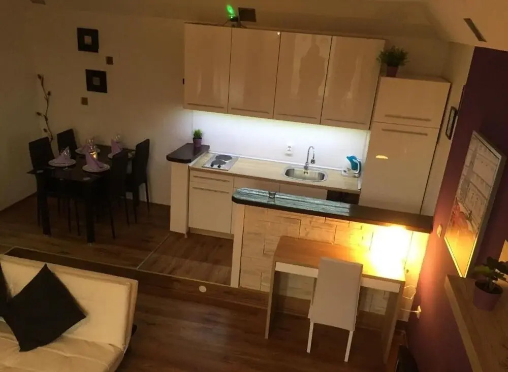 Apartments San