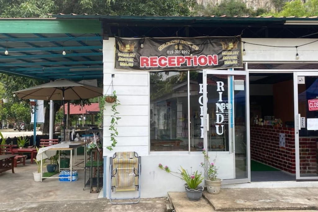 Capital O 91189 Chalet Asyuk Maju