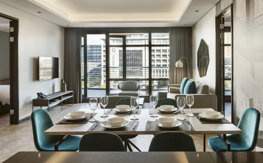 The Onyx Apartment Hotel by NEWMARK