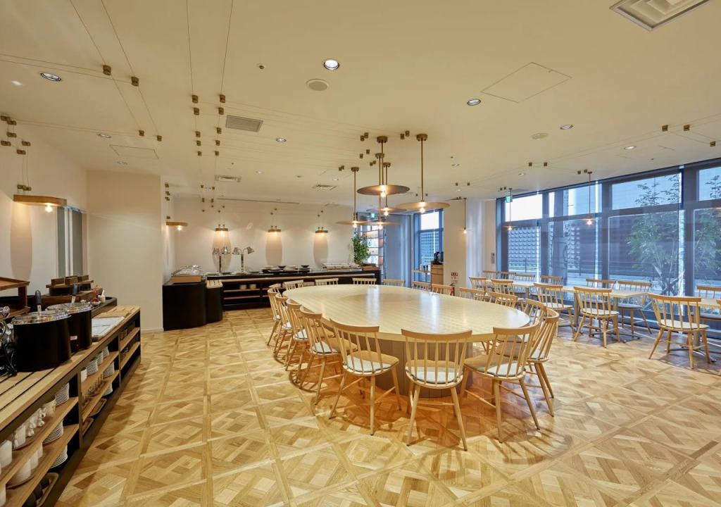 Hearton Hotel Shinsaibashi Nagahoridouri