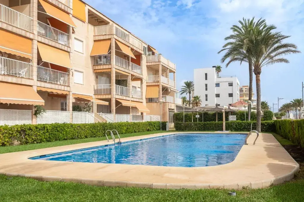Apartment Carrer de les columbretes
