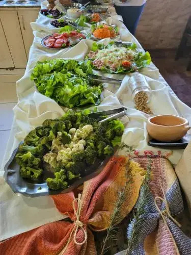 Fazenda Serra que Chora - Pousada e Restaurante