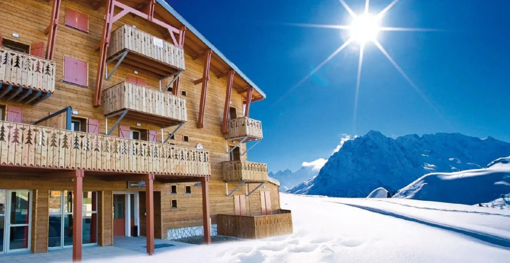Résidence Lagrange Vacances les Chalets de l'Adet