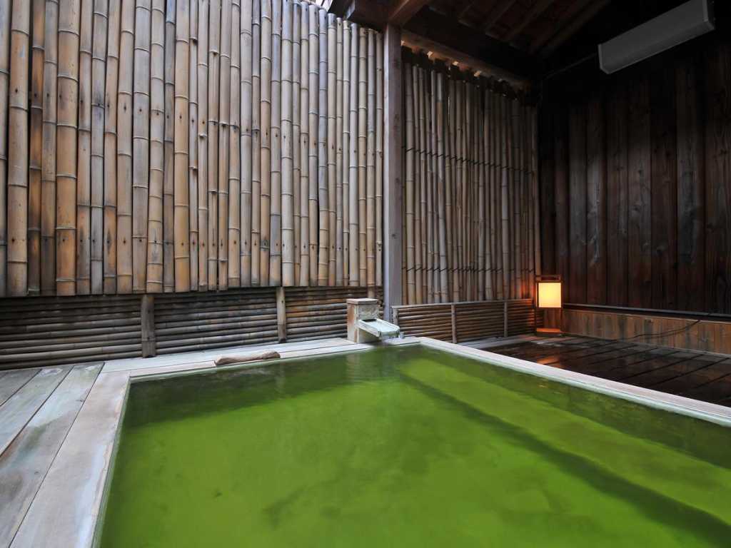 Kumanoyu Hotel
