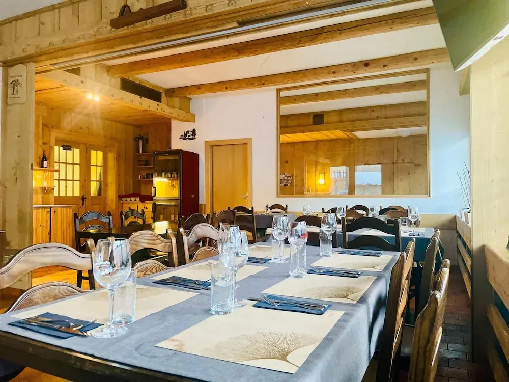 Auberge des Charmettes