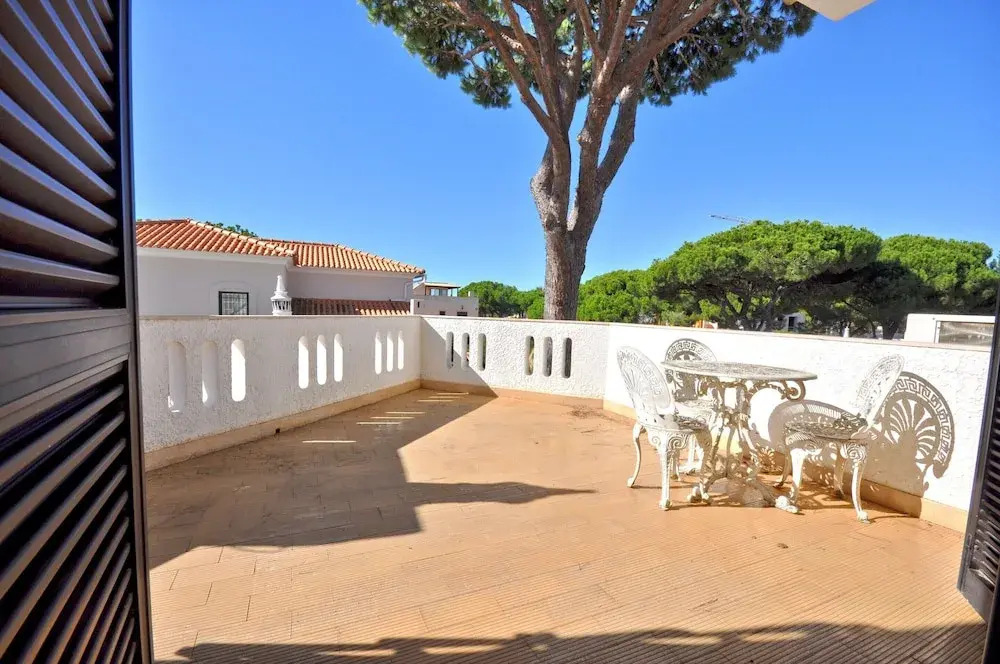 Villa in Vilamoura with Pool near Golf Courses