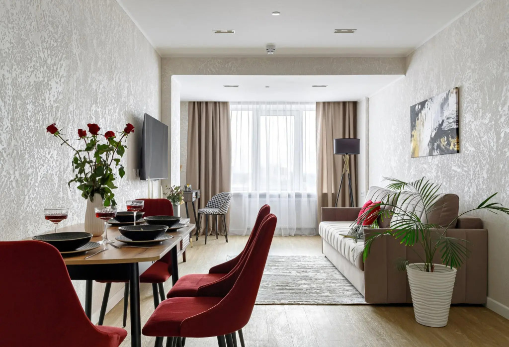 Daily Rent на улице Уральская 75/6