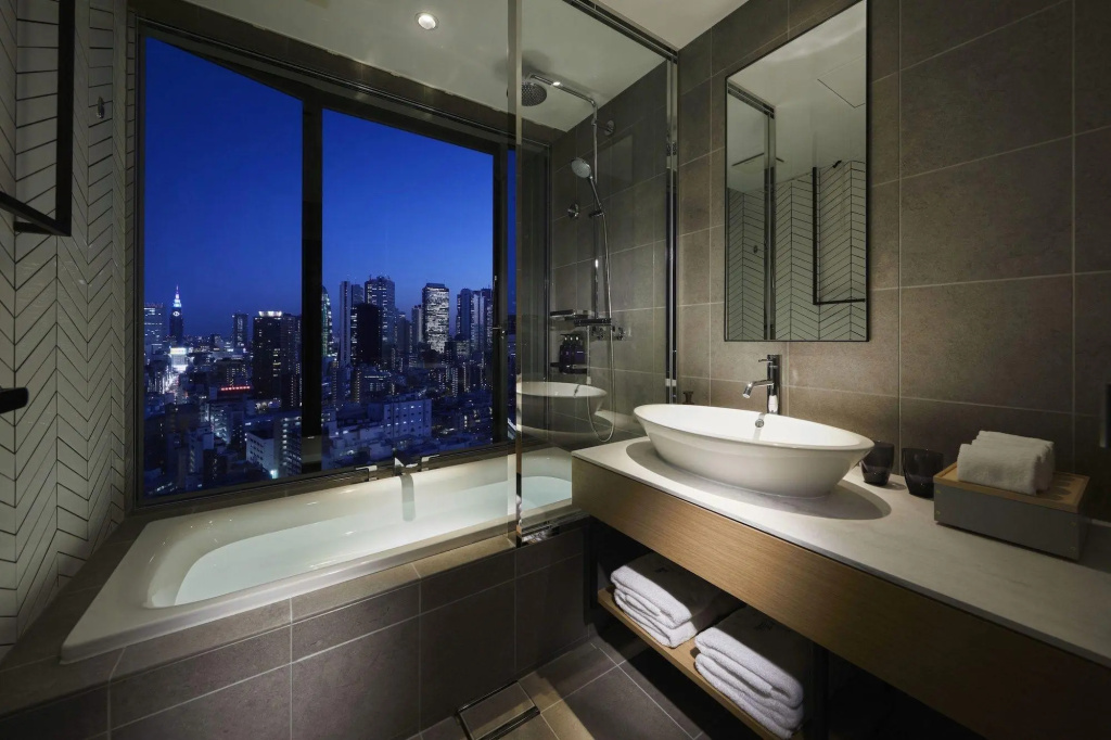 Отель Hundred Stay Tokyo Shinjuku