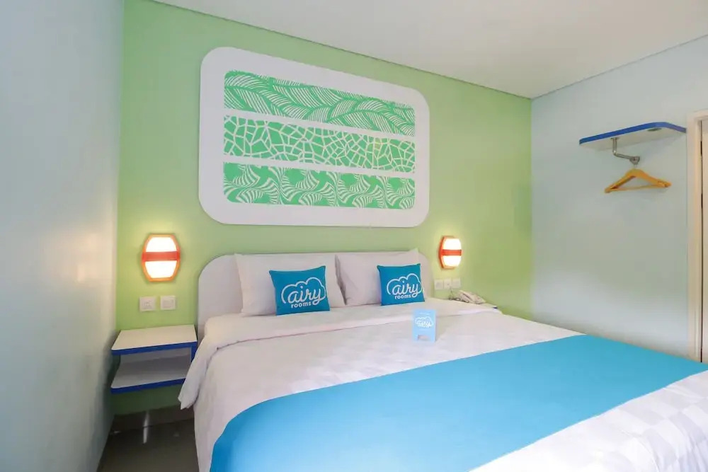Airy Ancol UBM Lodan Raya 2 Jakarta