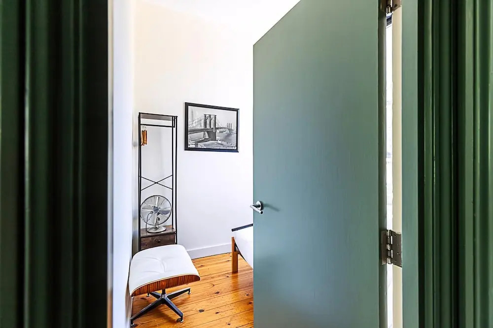 Stylish West Kensington Flat With Character