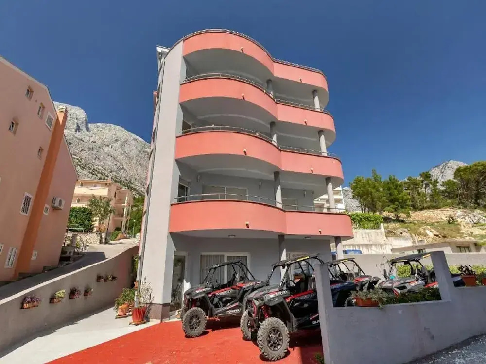 Apartments Villa Juric - One Bedroom Apartment - 2