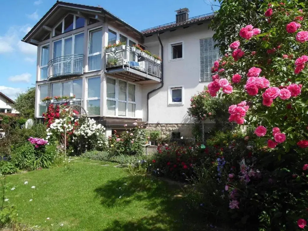Ferienwohnung "Gaby"