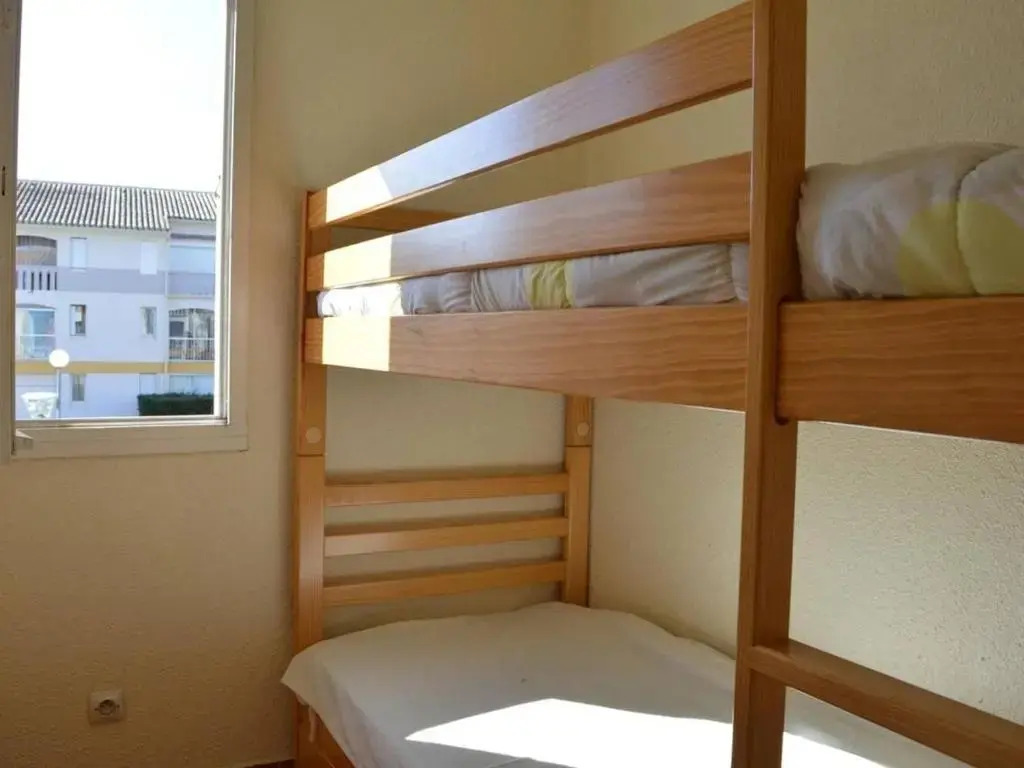 Appartement Argelès-sur-Mer, 1 pièce, 4 personnes - FR-1-225-17