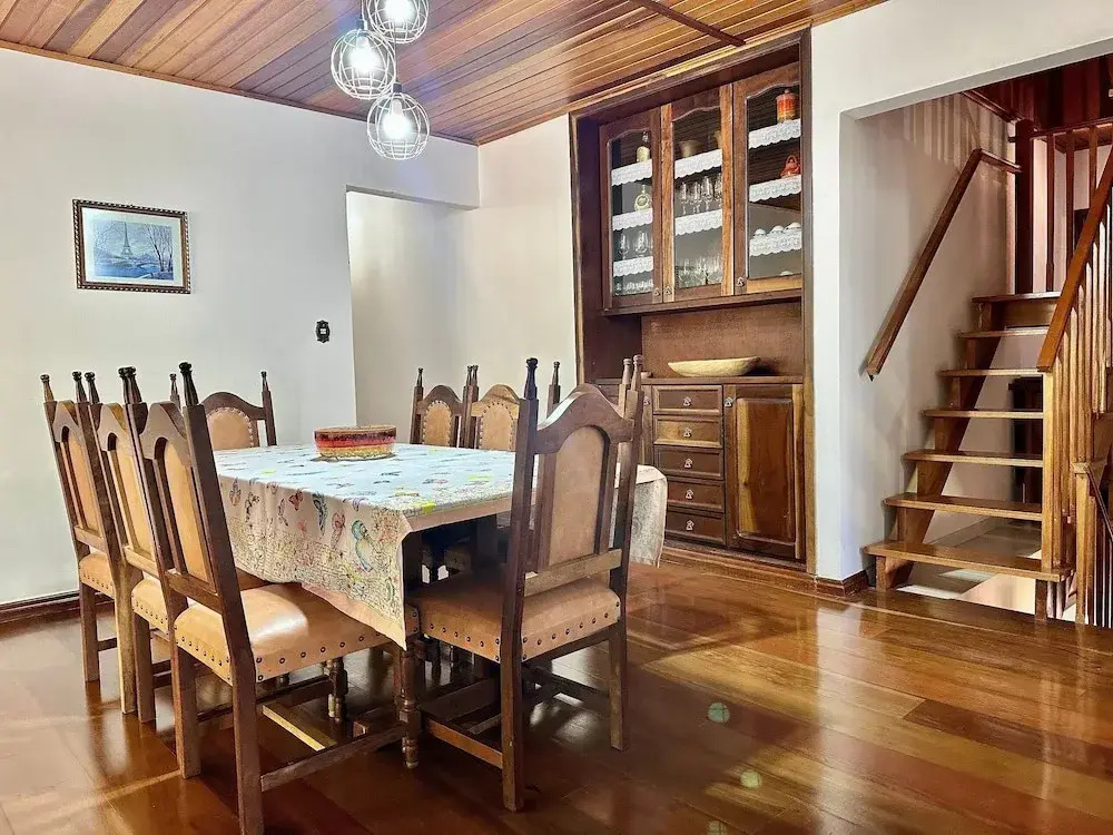 Casa floresta