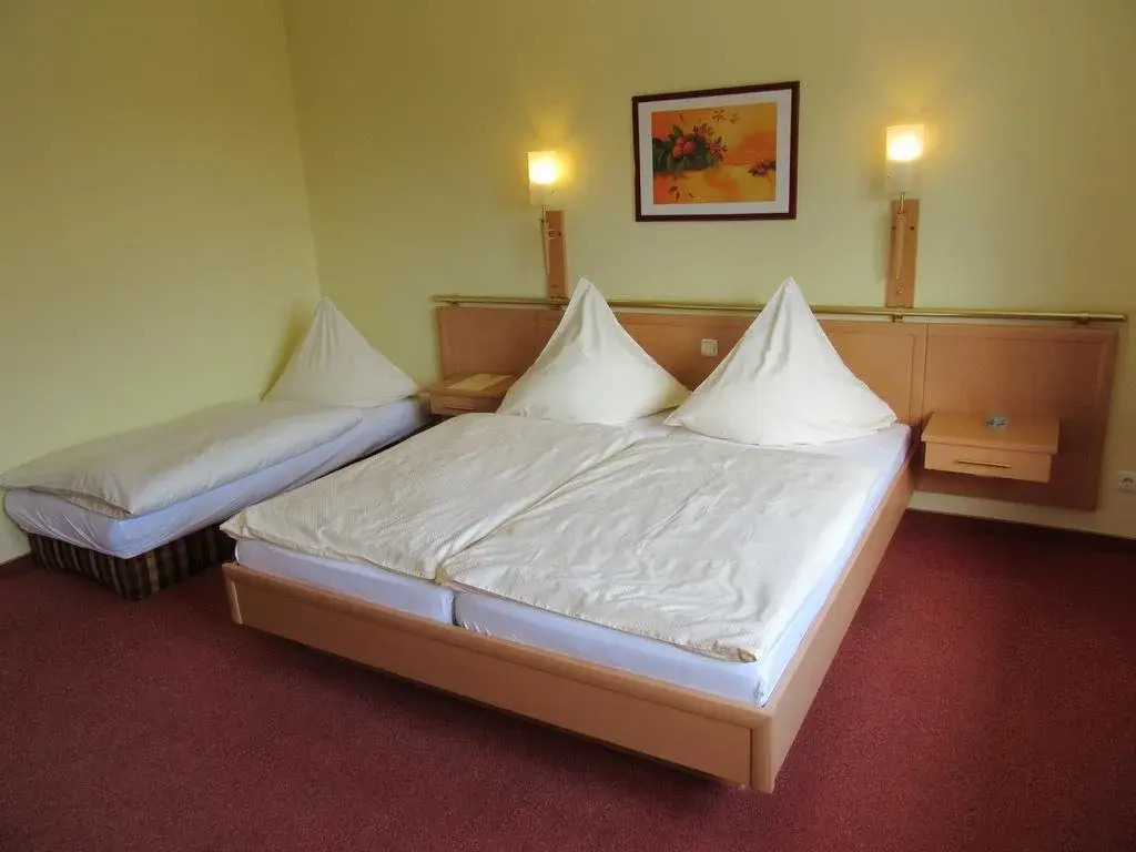 Hotel Rose - Gratis Parken