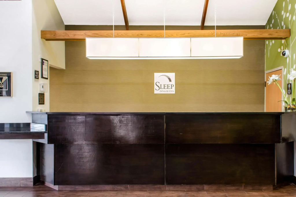 Sleep Inn & Suites Metairie - New Orleans West