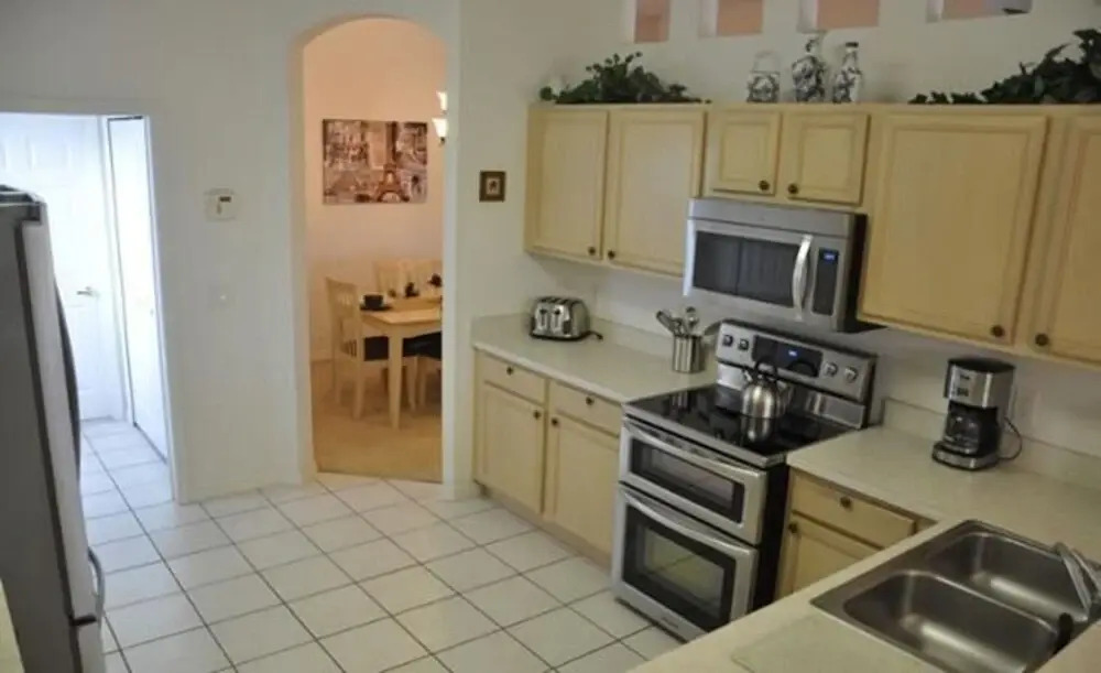 Sapphire Blue - Calabay Parc House 407 3 Bedroom Home