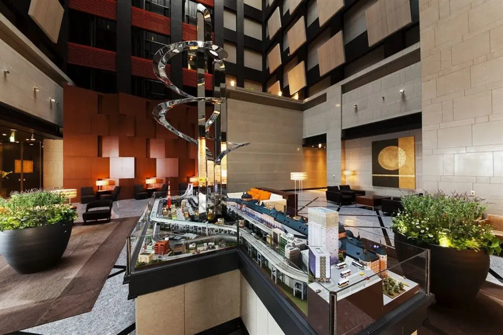 Hotel Metropolitan Tokyo Marunouchi