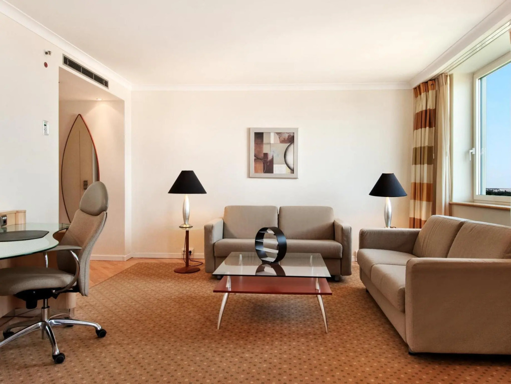 Hilton Düsseldorf