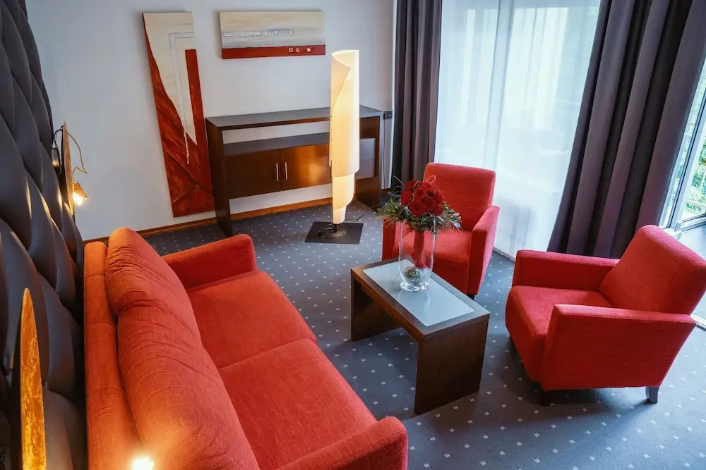 Parkhotel Albrecht