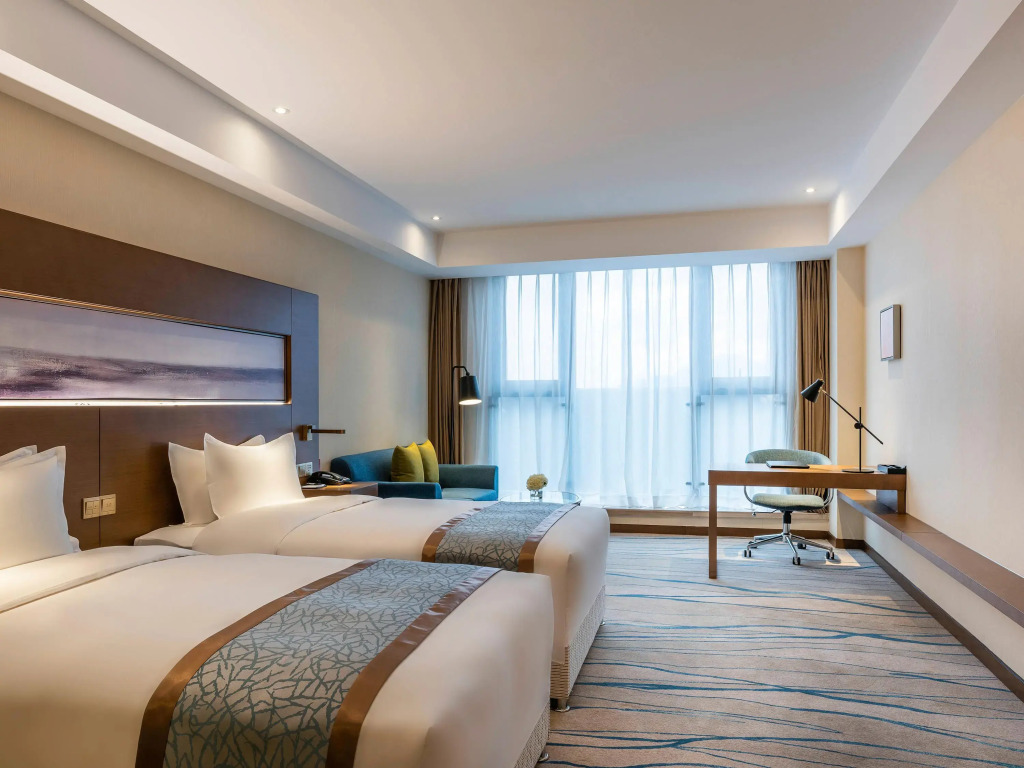 Novotel Qingdao New Hope