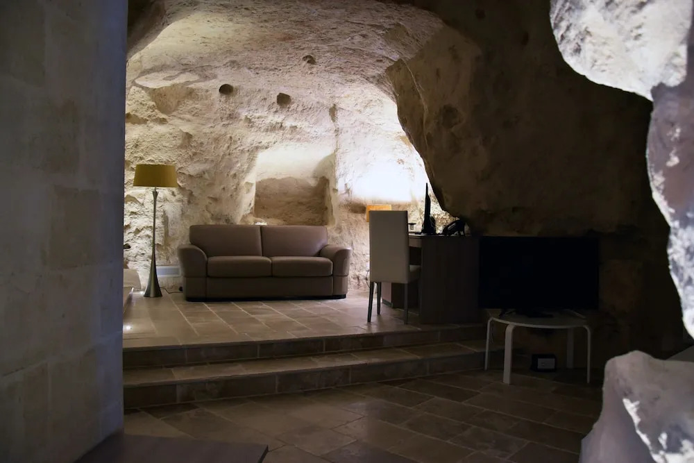 5 Elementi Sassi Matera