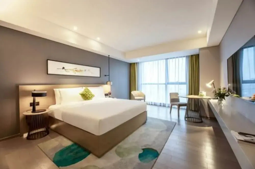 Xi'an Wanxianghui Mulianzhuang Hotel