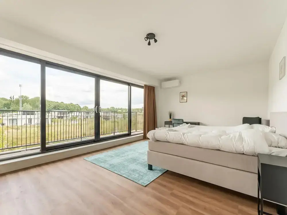 Villa in Zeewolde near Flevostrand Beach
