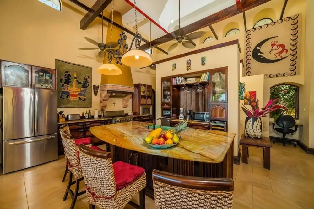 Villa Bougainvillea - Playa Flamingo - 3 Bedroom