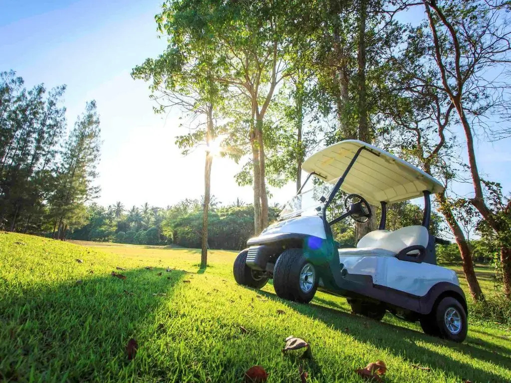 The Nouveau Chumphon Beach Resort And Golf