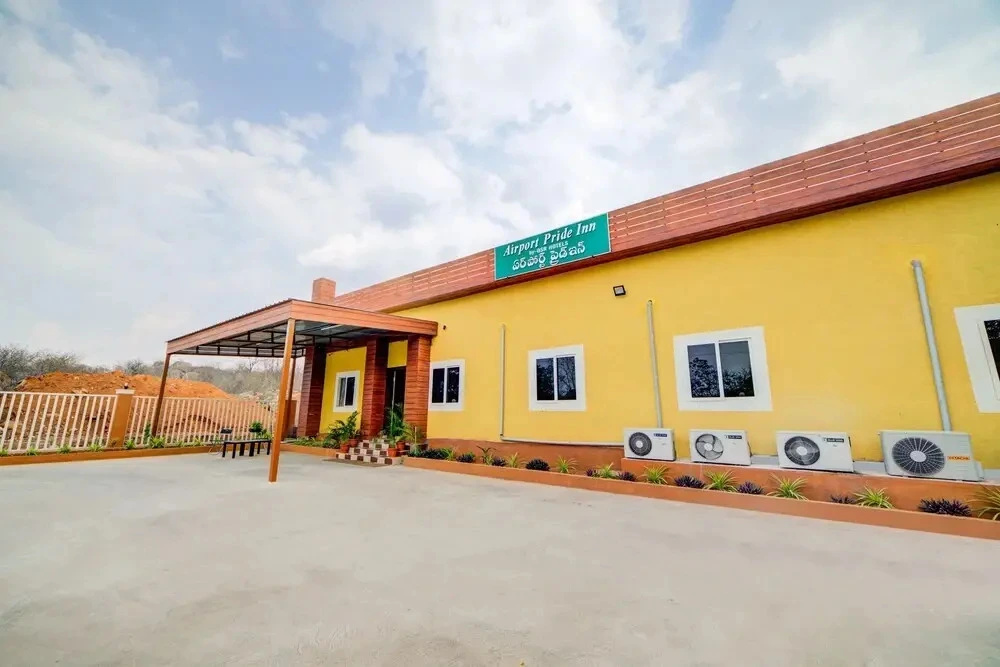 Airport Pride Inn by OYO Rooms