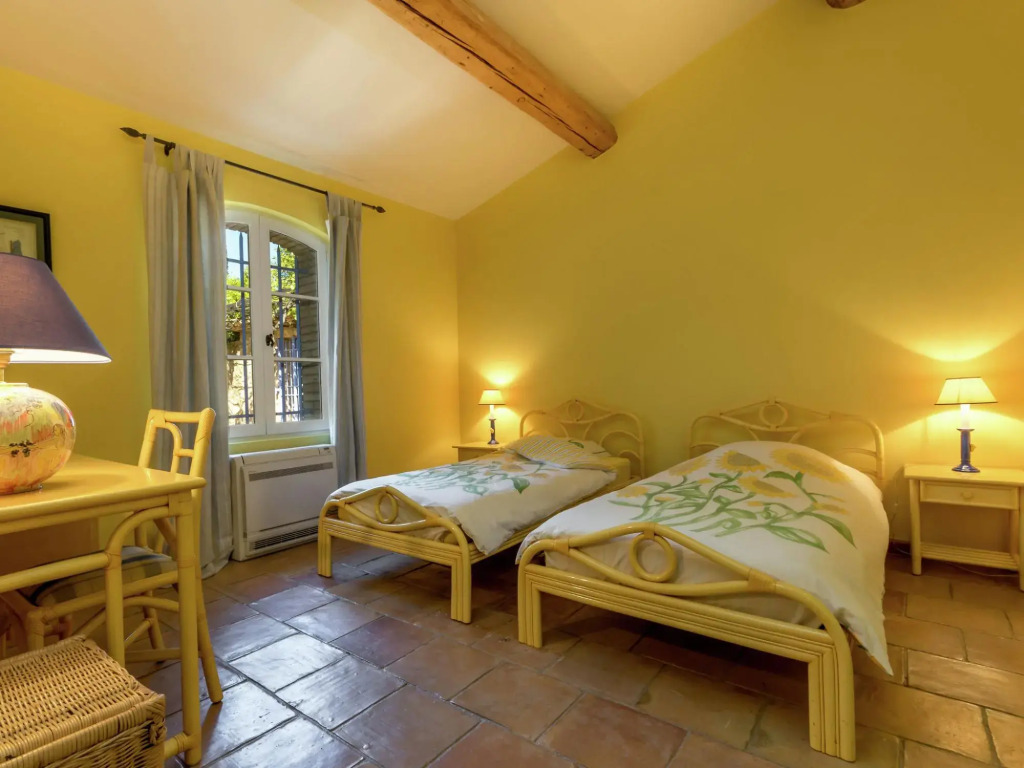Magnificent Villa With Private Pool Near Port Grimaud and Saint Tropez
