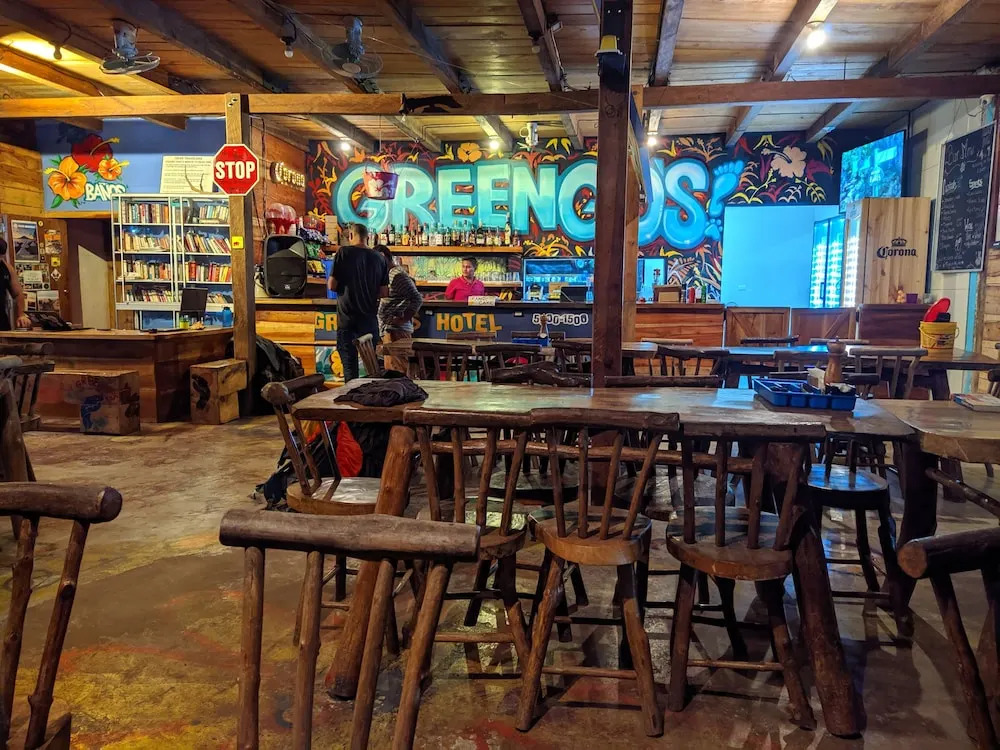 Greengos Hotel