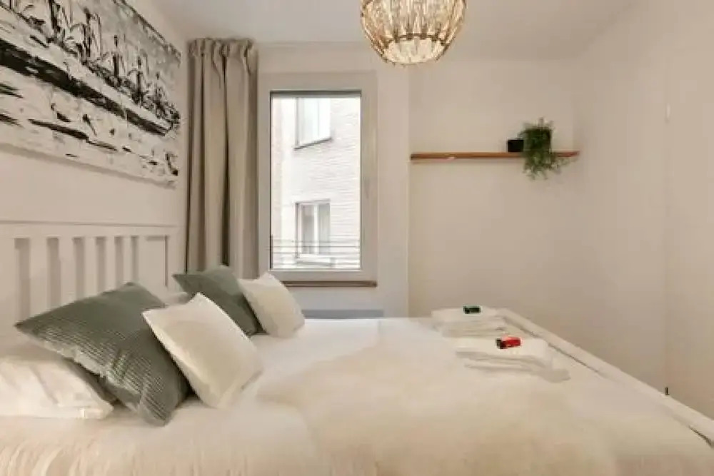 Unique Apartment Near the Beach in Knokke
