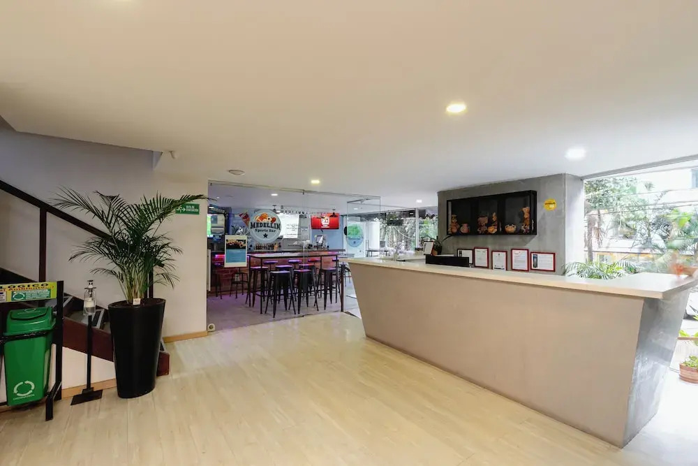 Lovely one bedroom condo in Laureles