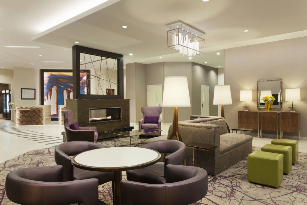 Residence Inn by Marriott Alexandria Old Town South at Carlyle