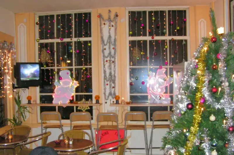 Heart of Amsterdam Hostel