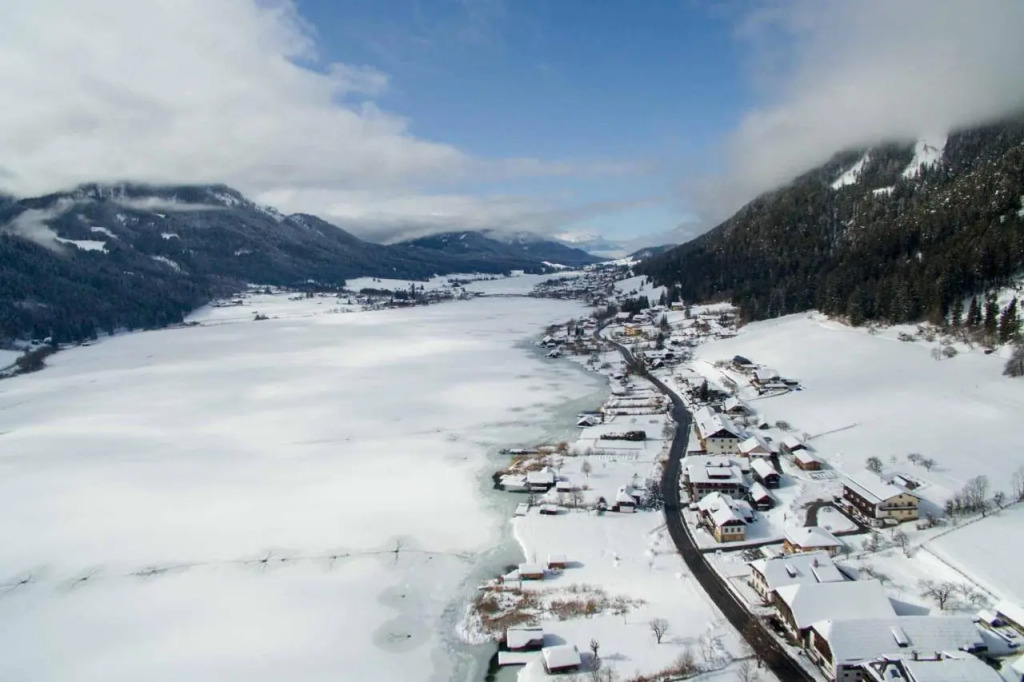 Das Landhaus am Weissensee