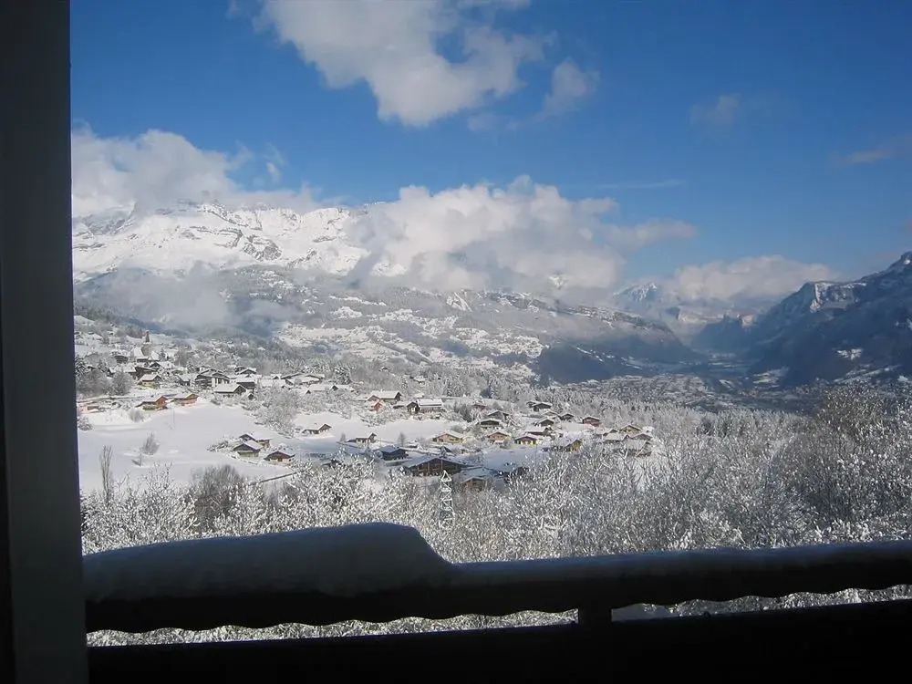 Les Aravis